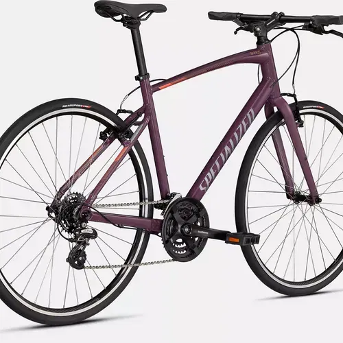 税込?送料無料】 【KUKIさま専用】Specialized Sirrus Sports L 自転車