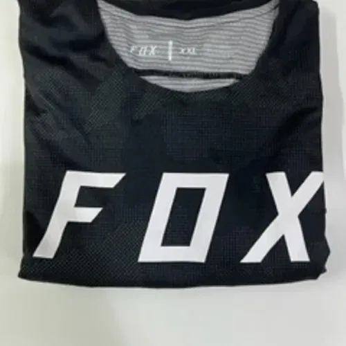 USED FOX RACING 360 SPEYER JERSEY - SIZE XL