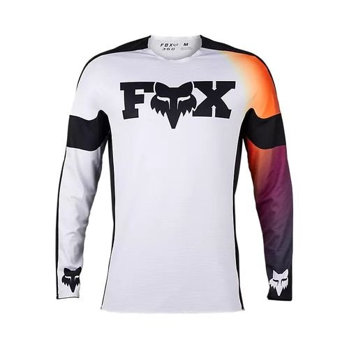 Fox Racing 360 Streak Jersey (White)