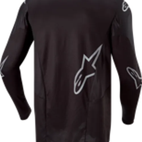 ALPINESTARS RACER GRAPHITE JERSEY - BLACK - XXL