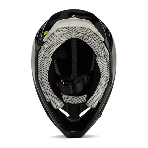 V1 Bnkr Helmet Black Camouflage