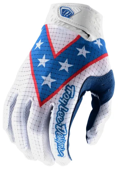 Troy Lee Designs Evel Knievel Air Glove SMALL 404990002