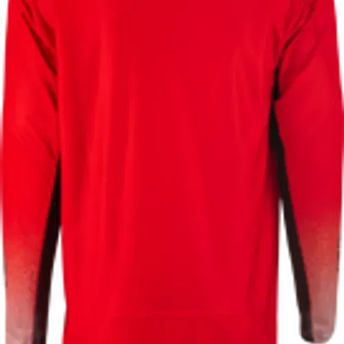 FLY RACING EVOLUTION DST JERSEY RED/GREY ADULT SIZES