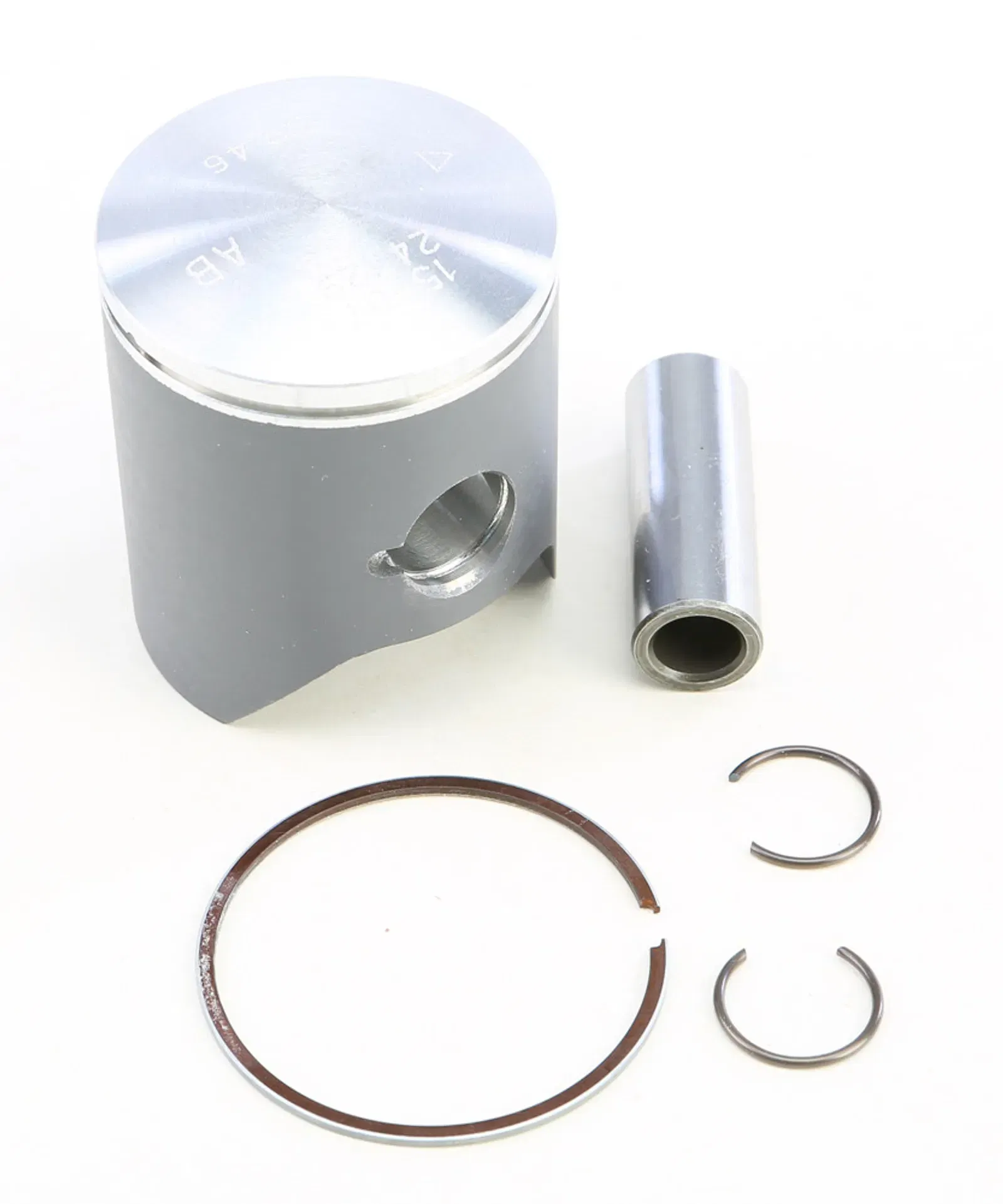 VERTEX PISTON KIT CAST 39.46/STD KTM/HUSQ/GAS 50SX+MINI TC50 MC50  [175-23429AB]