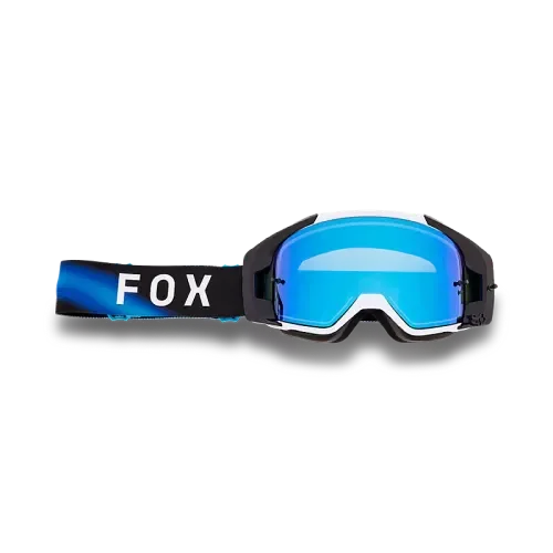FOX Vue Volatile Mirrored Lens Goggles 32021-013-OS