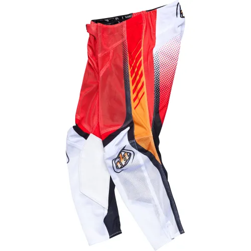 Troy Lee Designs GP Pro Air Pant Bands (Red/White)