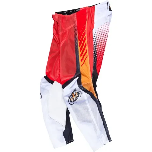 Troy Lee Designs GP Pro Air Pant Bands (Red/White)