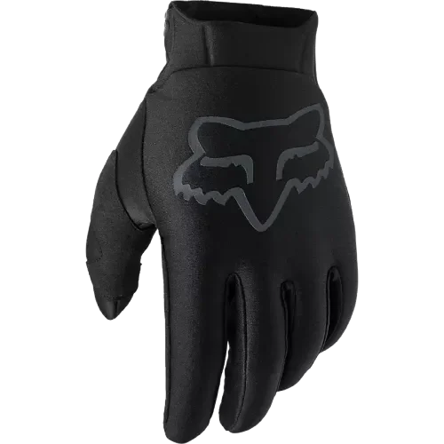 Fox Racing Legion Drive Thermo Gloves (Black)