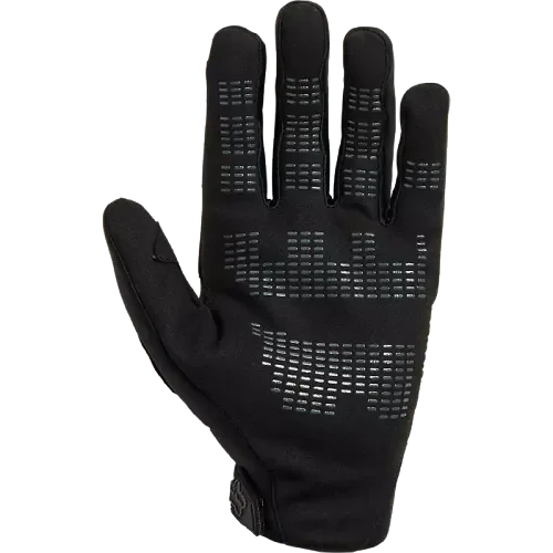 Fox Racing Legion Drive Thermo Gloves (Black)
