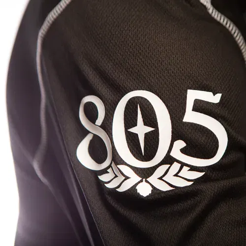 Fasthouse Grindhouse 805 Tavern Jersey - Black/White