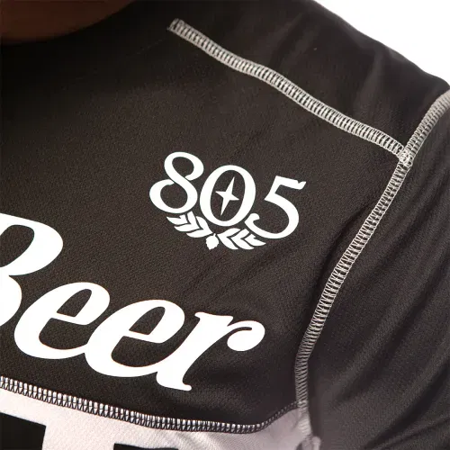 Fasthouse Grindhouse 805 Tavern Jersey - Black/White
