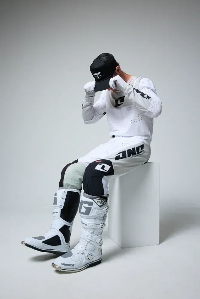 ONE Industries X-197 Pant - Whiteout