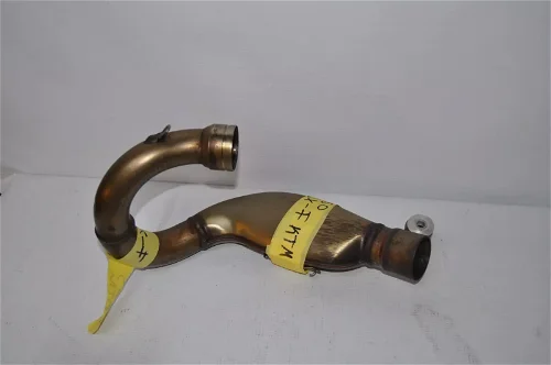 USED KTM Exhaust Header Pipe - A46005007033-EB1437