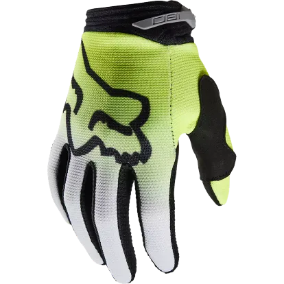 FOX RACING YOUTH 180 TOXSYK GLOVES