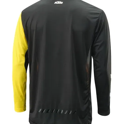 KTM POUNCE JERSEY BLACK/YELLOW 3PW23000560-