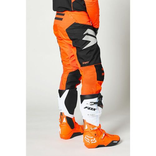 Shift Black Label Veem Pants - Orange - Size 32 - 26488-472-32