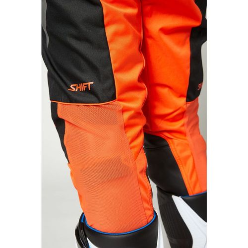Shift Black Label Veem Pants - Orange - Size 32 - 26488-472-32