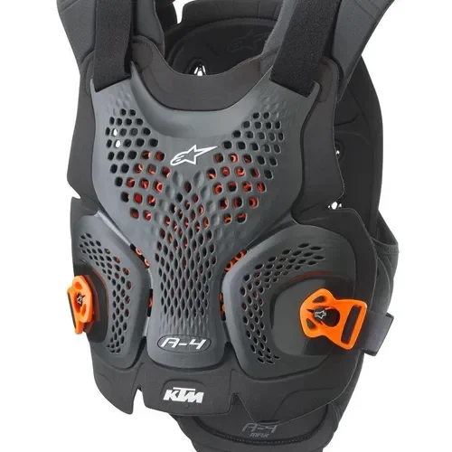 KTM A-4 MAX CHEST PROTECTOR XS/S 3PW220011802