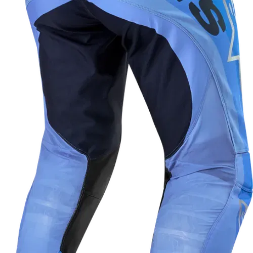 ALPINESTARS TECHSTAR PNEUMA PANTS DARK (NAVY/LIGHT BLUE) ADULT SIZES