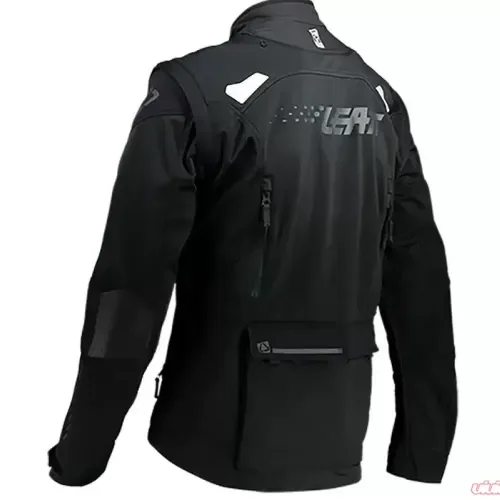 Leatt Jacket Moto 4.5 Lite (Black)