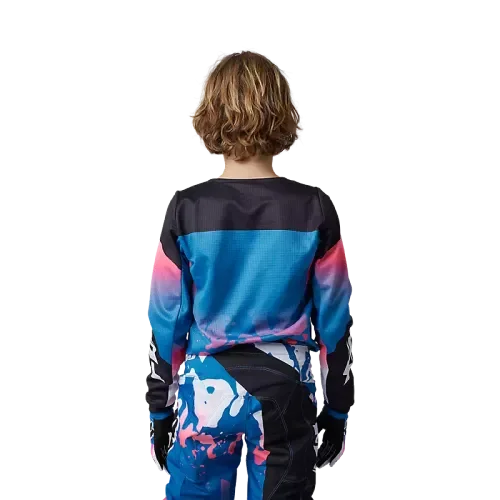 Fox Racing Youth 180 Morphic Jersey (Blueberry)