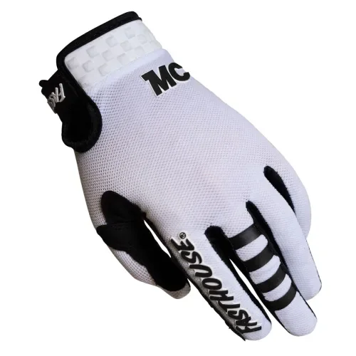A/C Elrod Air Glove - White - 2X