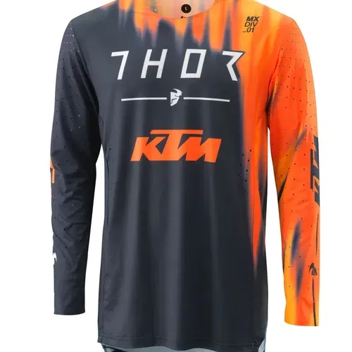 KTM THOR PRIME JERSEY ORANGE/BLUE 3PW23005500-