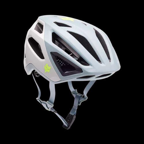 FOX Crossframe Pro Exploration Helmet Light Grey 32196-097-