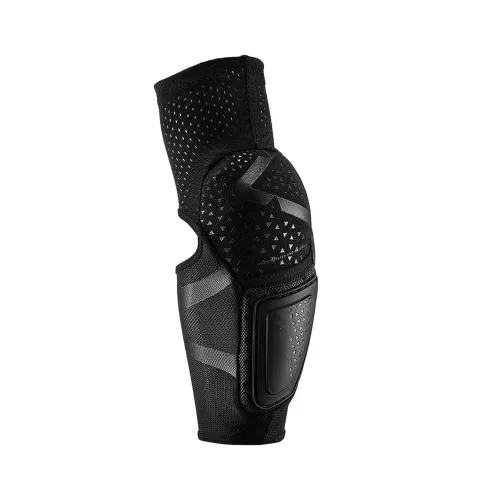 Leatt 3DF Hybrid Elbow Guard Black Small/Medium 501940027
