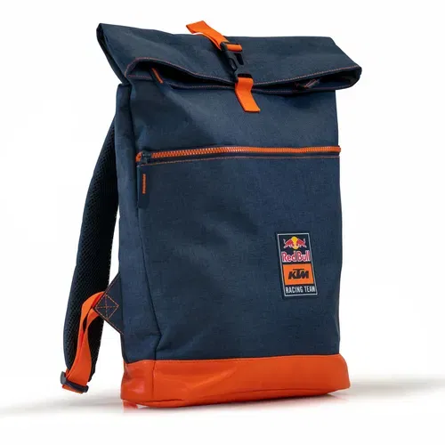 KTM REDBULL CARVE BACKPACK BLUE/ORANGE 3RB230049600