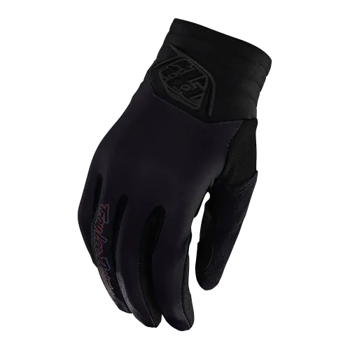 Troy Lee Designs Womens Luxe Glove (Solid Black) 44152800