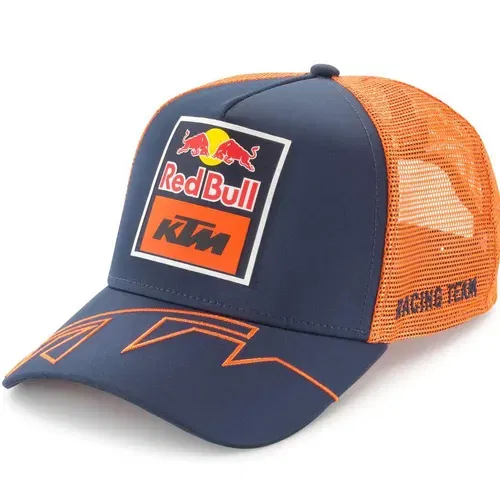 KTM REDBULL REPLICA TEAM TRUCKER CAP 3RB220026900