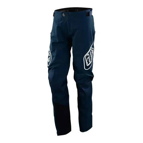 Troy Lee Designs Youth Sprint Pant (Solid Navy)
