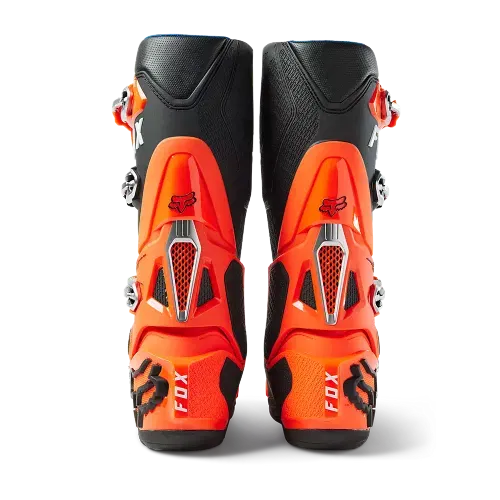 FOX RACING INSTINCT BOOTS (FLUORESCENT ORANGE) 24347-824-