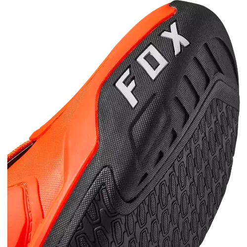 FOX RACING INSTINCT BOOTS (FLUORESCENT ORANGE) 24347-824-
