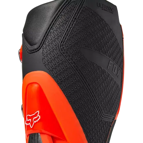 FOX RACING INSTINCT BOOTS (FLUORESCENT ORANGE) 24347-824-