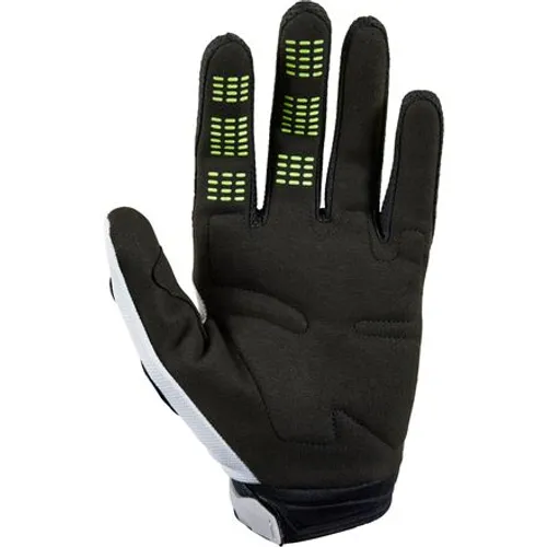 Fox Racing 180 Toxsyk Gloves (Fluorescent Yellow)