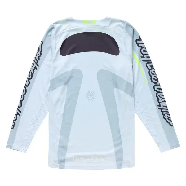 Troy Lee Designs GP Pro Jersey - Frames Vapor/Gray