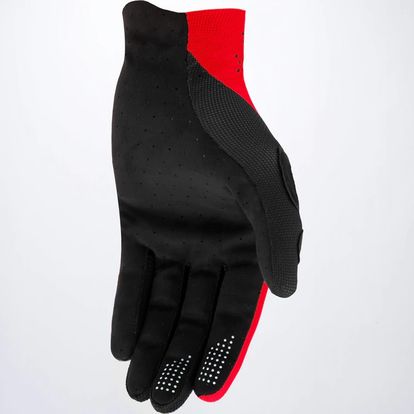 FXR RACING PRO-FIT AIR MX GLOVE (RED/BLACK) ADULT SIZES