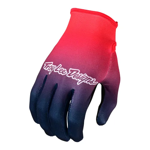 Troy Lee Designs Flowline Glove - Faze Red/Navy - 43755200