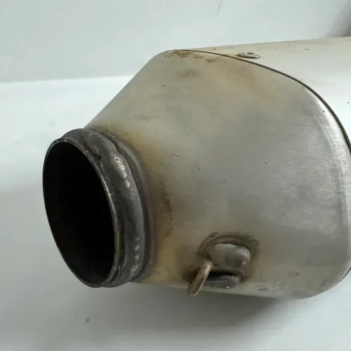 USED STOCK 2021-2023 KTM 350/500 EXC-F SILENCER 79705182100
