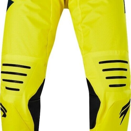 Shift 3LACK Mainline Pants - YELLOW/NAVY - SIZE 28 21662-079-28