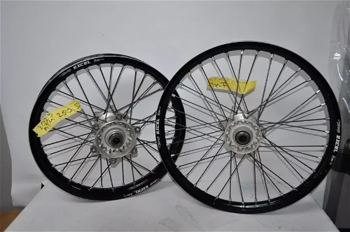 USED KTM SX-F 250 front and rear rims-A4601000104430-EB1452