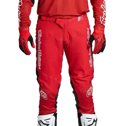 Troy Lee Designs SE Pro Pant Pinned (Red)