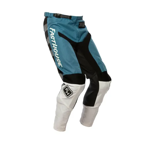 Fasthouse Grindhouse 2.0 Pant - Slate/White - Size 36
