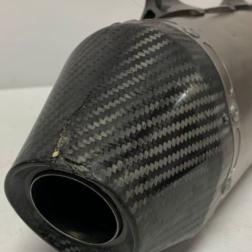 USED PRO CIRCUIT TI-6 EXHAUST SYSTEM - KTM/Husqvarna/Gas Gas
