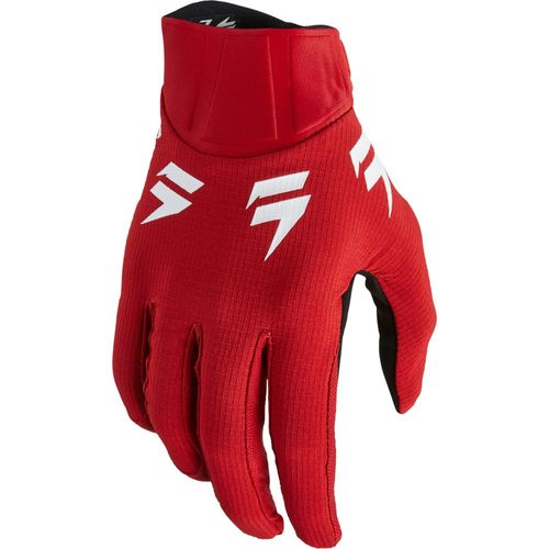 Shift White Label Trac Glove - Red - 26225-003-X