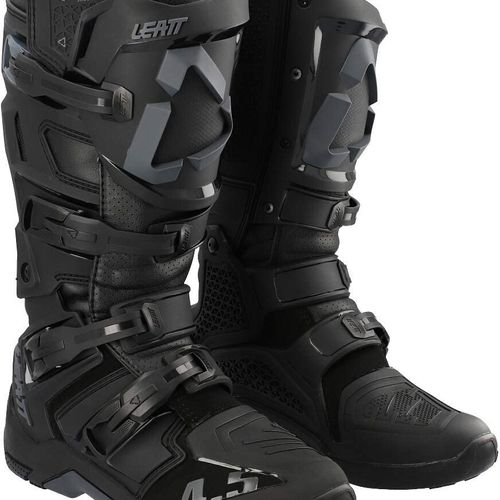 Leatt 4.5 Boot - Black - Mens Sizing - 302110016X