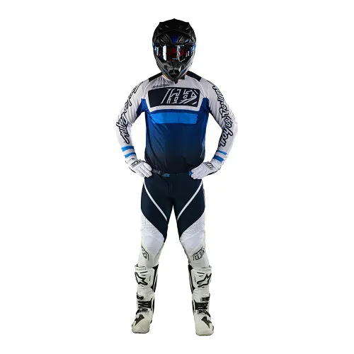 TLD SE PRO PANT LANES (BLUE/NAVY)