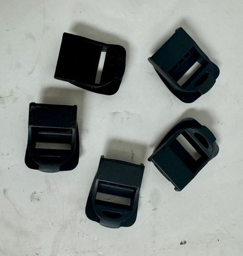 GAERNE STRAP HOLDER BLACK - MX083